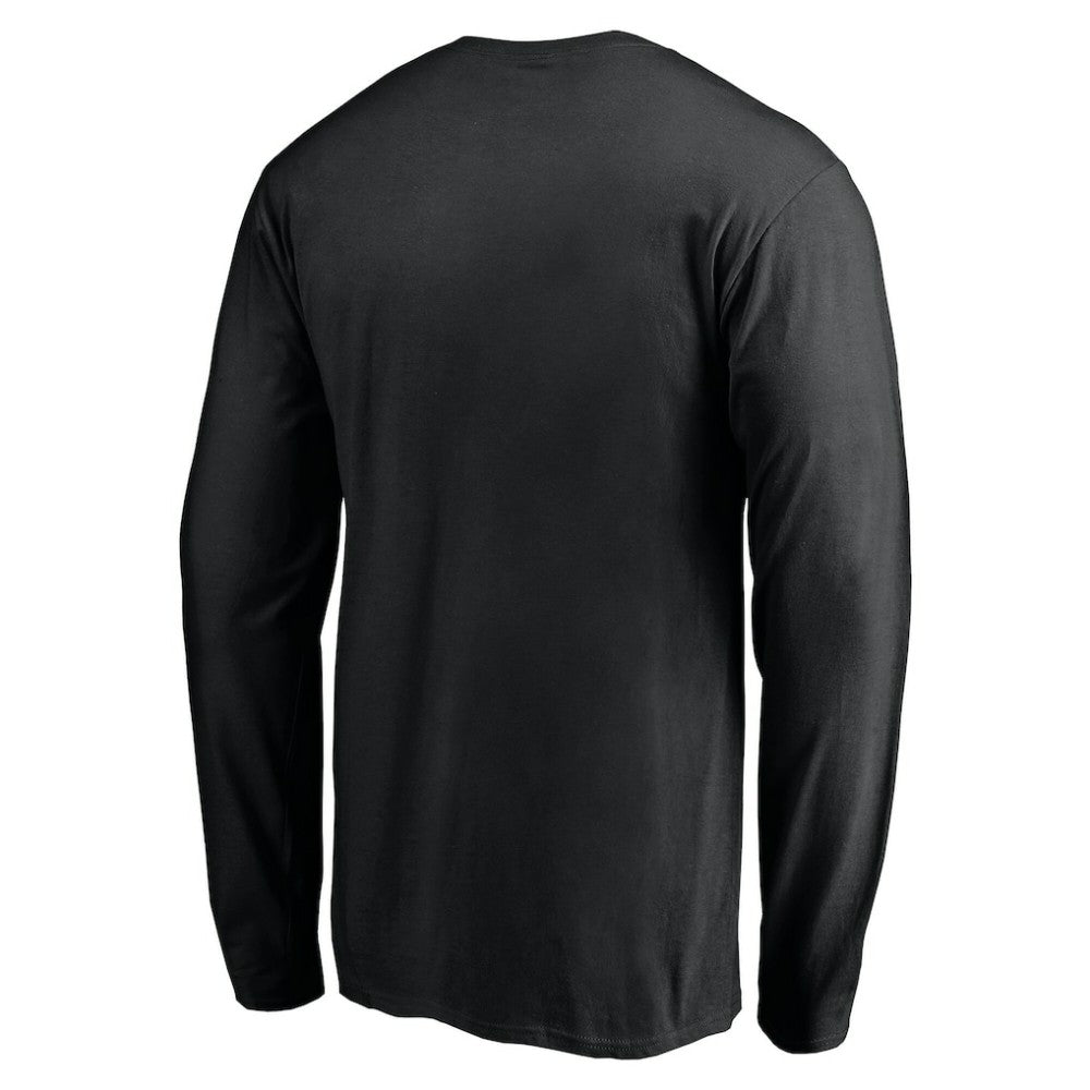 Pittsburgh Penguins Team Arch Knockout Long Sleeve T-Shirt -  NHL T-shirts