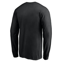 Pittsburgh Penguins Team Arch Knockout Long Sleeve T-Shirt -  NHL T-shirts