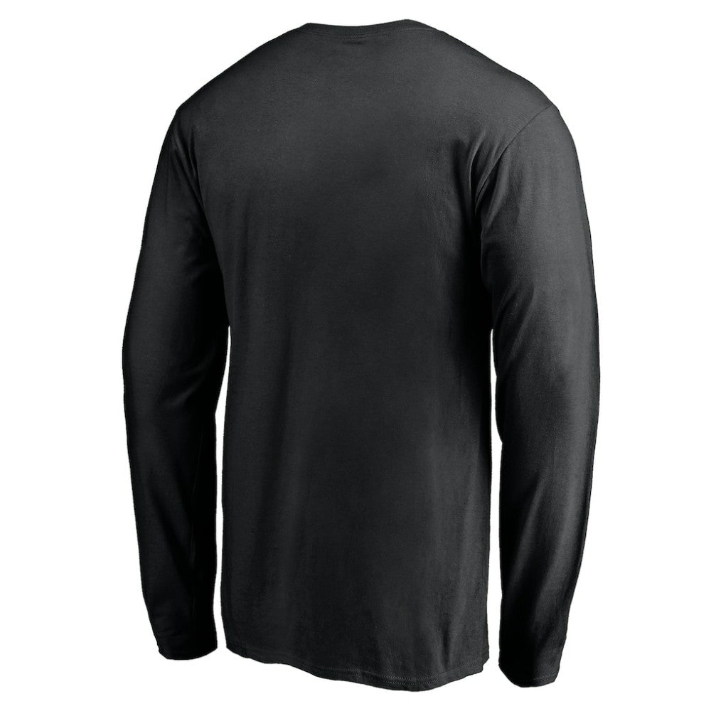 Vegas Golden Knights Team Arch Knockout Long Sleeve T-Shirt -  NHL T-shirts