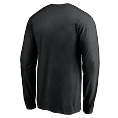 Vegas Golden Knights Team Arch Knockout Long Sleeve T-Shirt -  NHL T-shirts