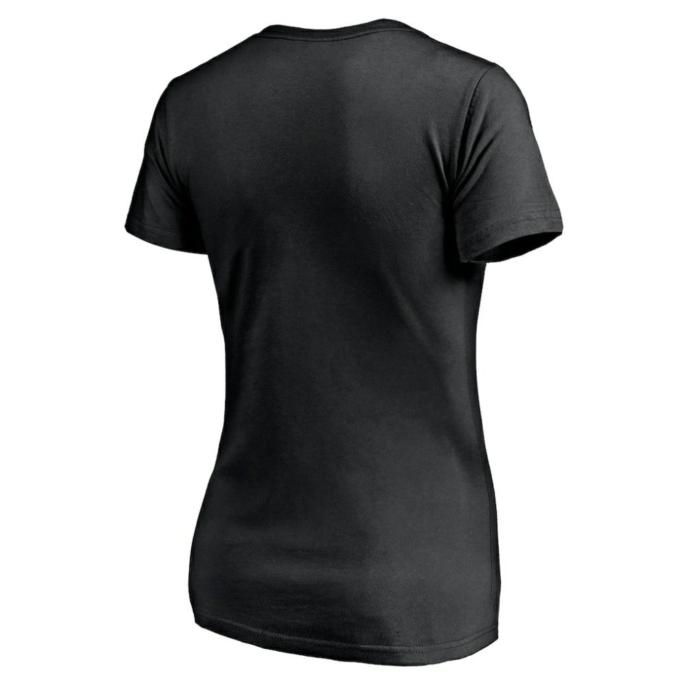 Ottawa Senators Women's Mascot In Bounds V-Neck T-Shirt -  NHL T-shirts