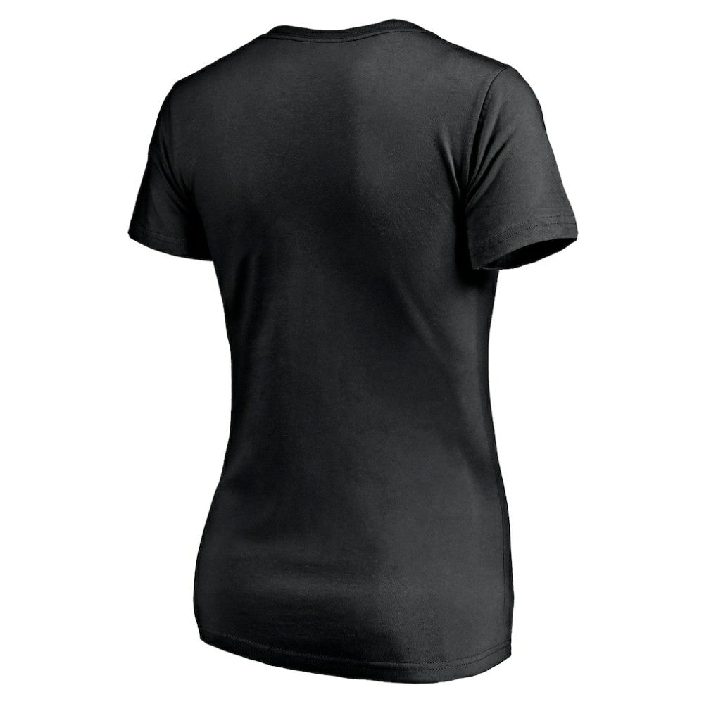 Pittsburgh Penguins Women's Mascot In Bounds V-Neck T-Shirt -  NHL T-shirts