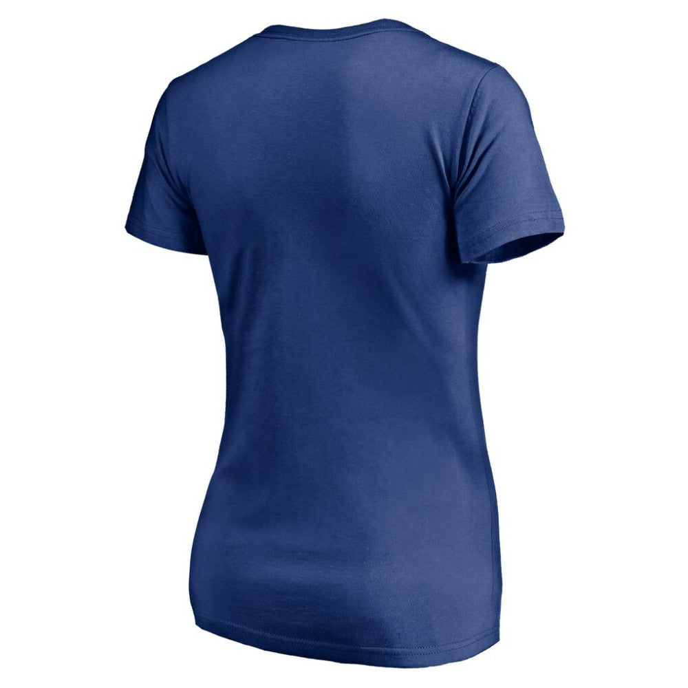 Vancouver Canucks Women's Mascot In Bounds V-Neck T-Shirt -  NHL T-shirts