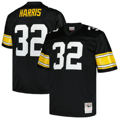 Pittsburgh Steelers Franco Harris  Big & Tall 1976 Legacy Retired Player Jersey | NFL US