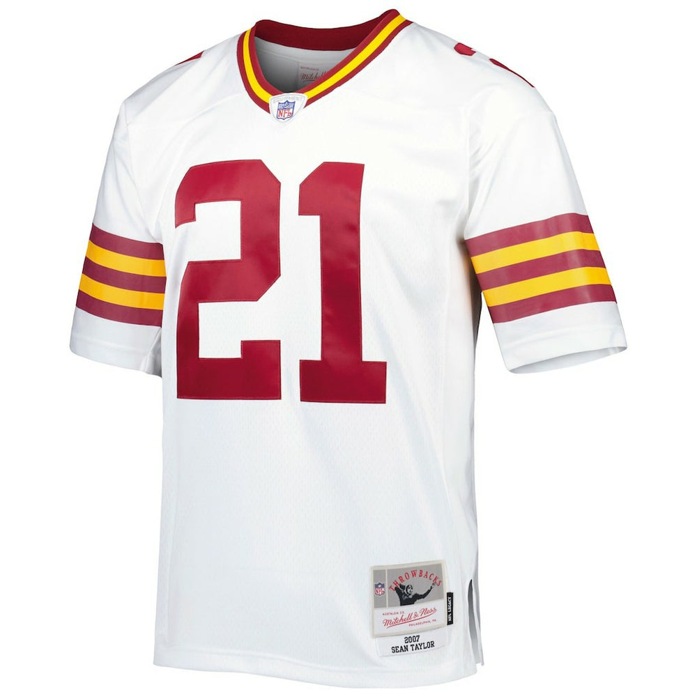 Washington Commanders Sean Taylor  Big & Tall 2007 Legacy Retired Player Jersey | NFL Discount
