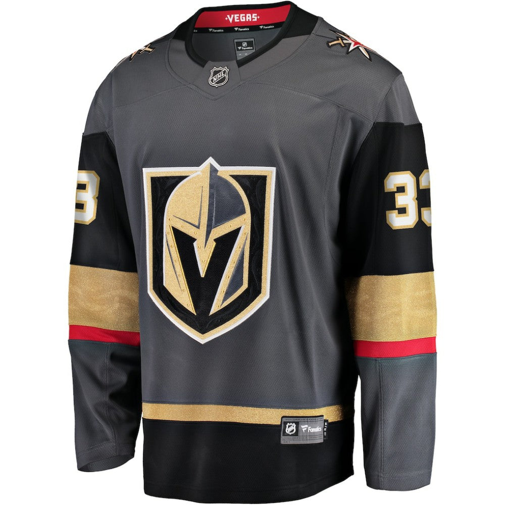 Adin Hill Vegas Golden Knights Fanatics Alternate Breakaway Jersey -  NHL Jerseys