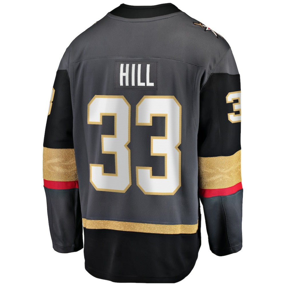 Adin Hill Vegas Golden Knights Fanatics Alternate Breakaway Jersey -  NHL Jerseys