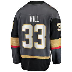 Adin Hill Vegas Golden Knights Fanatics Alternate Breakaway Jersey -  NHL Jerseys