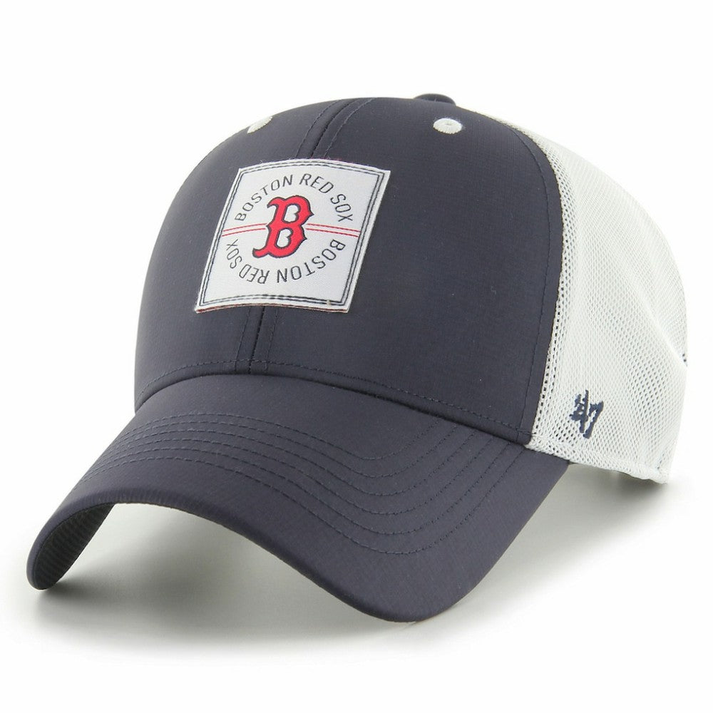 Boston Red Sox '47 Disburse MVP Trucker Adjustable Hat - MLB Hats