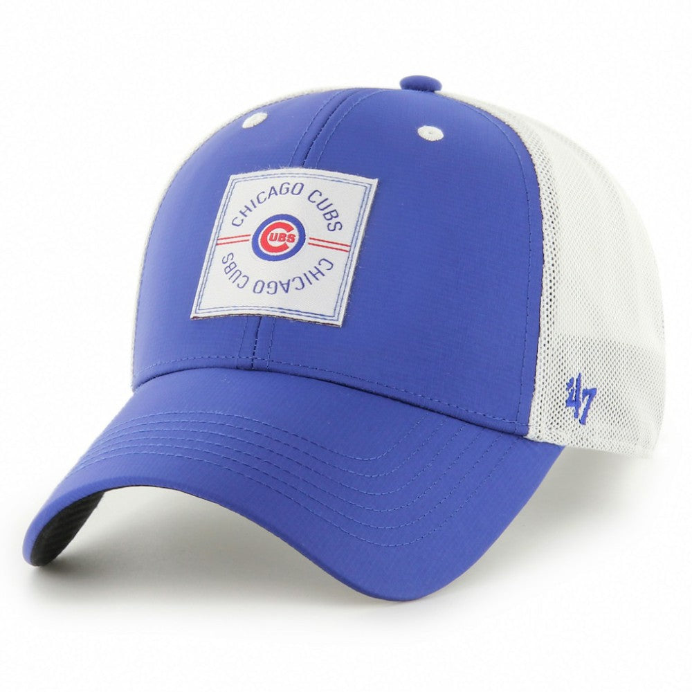 Chicago Cubs '47 Disburse MVP Trucker Adjustable Hat - MLB Hats