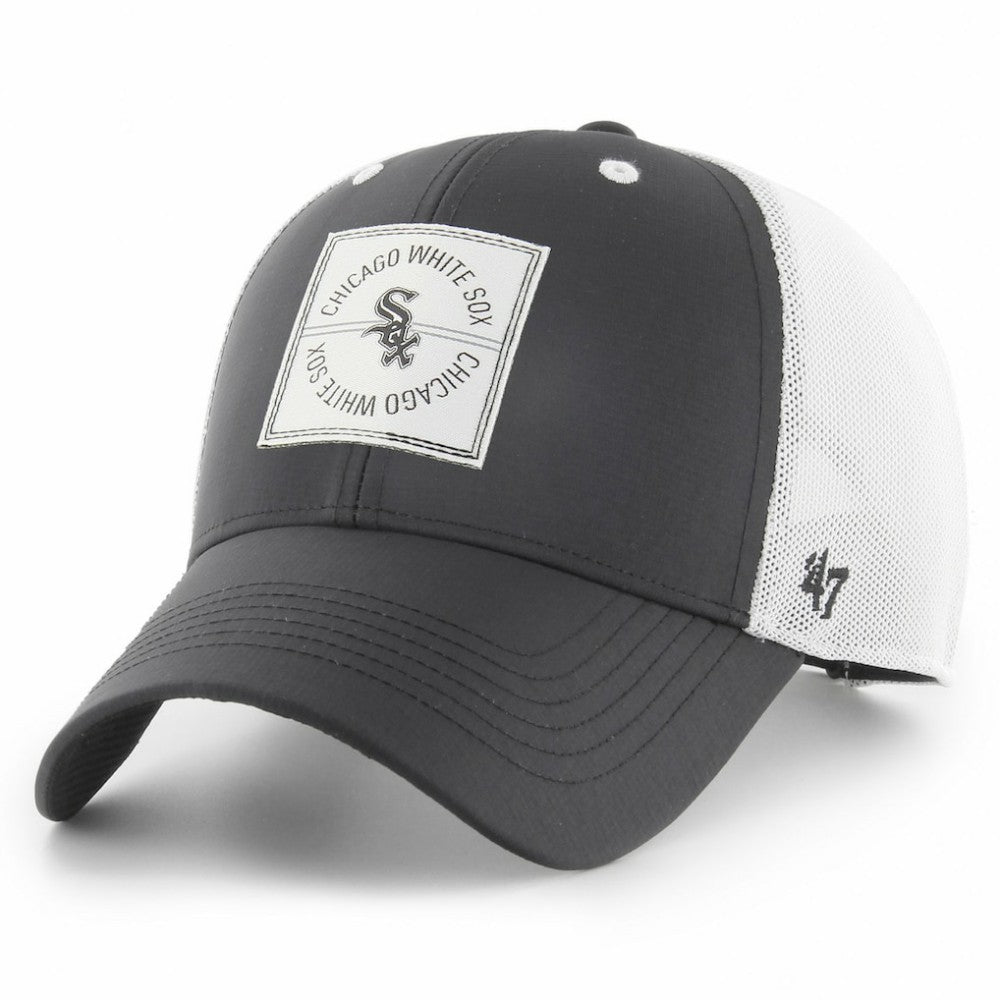 Chicago White Sox '47 Disburse MVP Trucker Adjustable Hat - MLB Hats