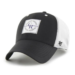 Colorado Rockies '47 Disburse MVP Trucker Adjustable Hat - MLB Hats