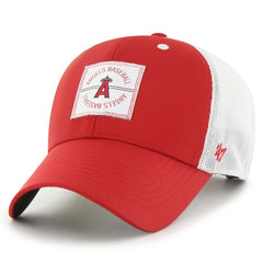 Los Angeles Angels '47 Disburse MVP Trucker Adjustable Hat - MLB Hats