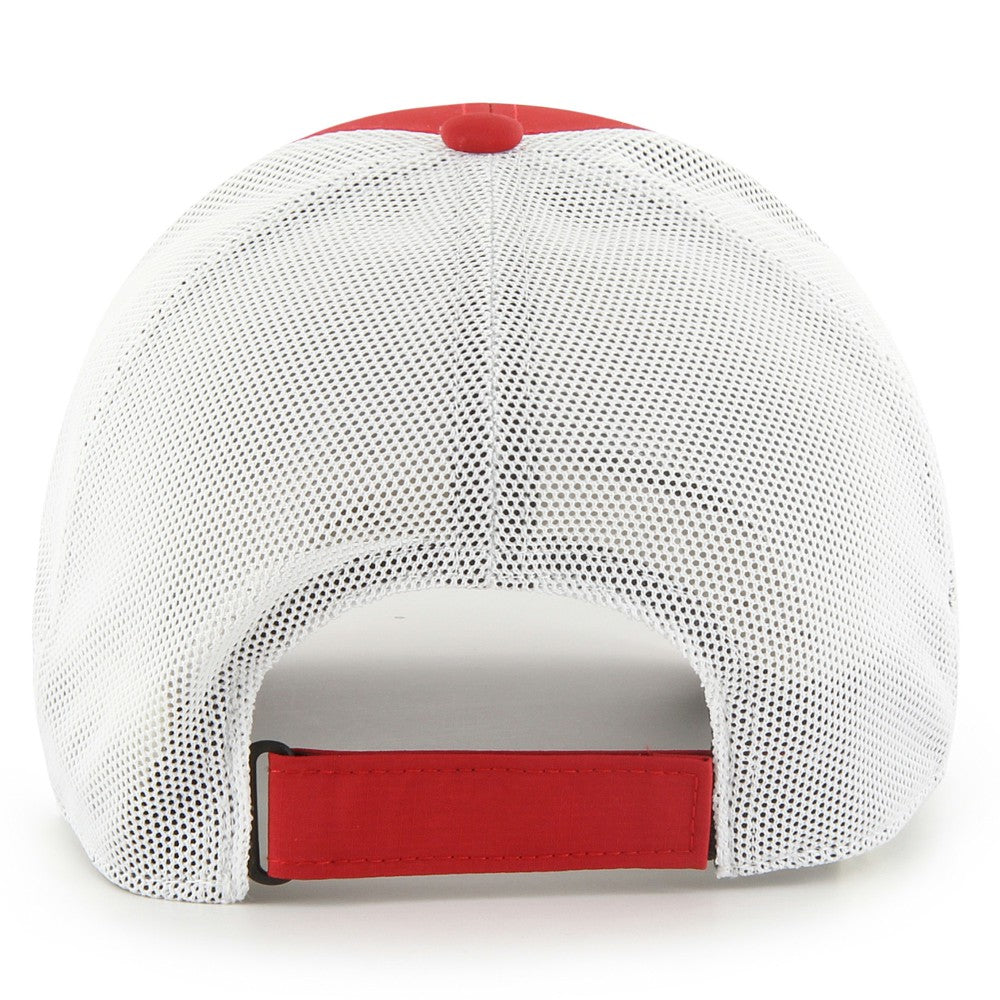 Los Angeles Angels '47 Disburse MVP Trucker Adjustable Hat - MLB Hats