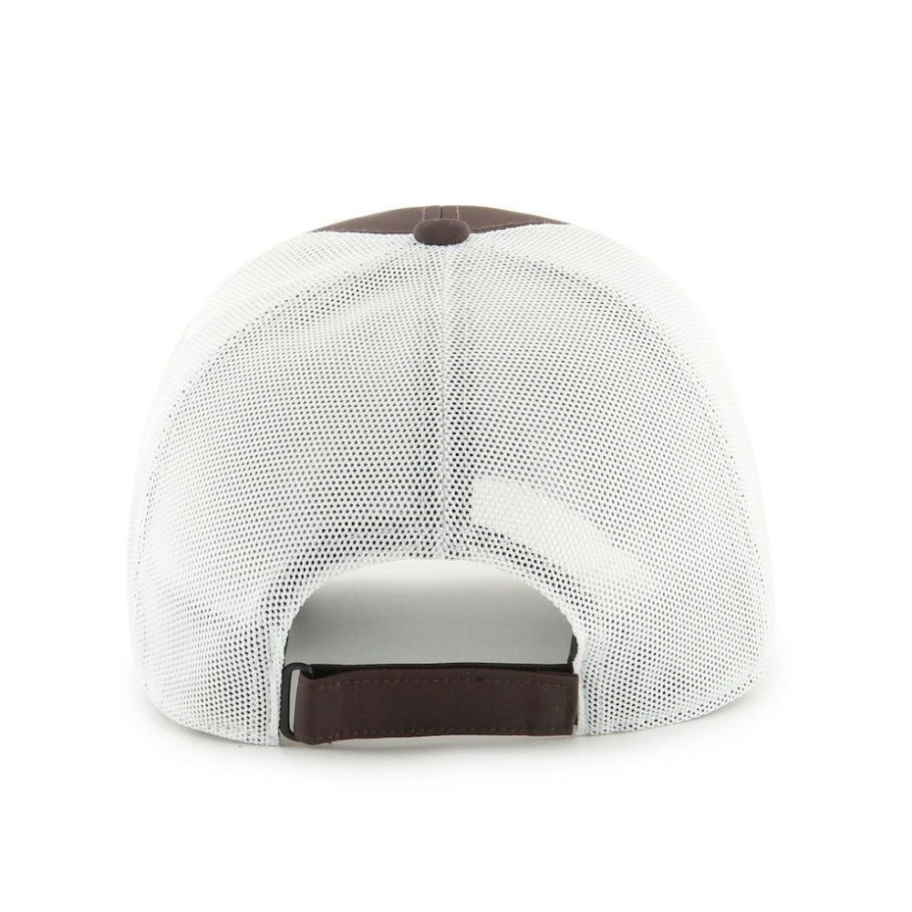 San Diego Padres '47 Disburse MVP Trucker Adjustable Hat - MLB Hats