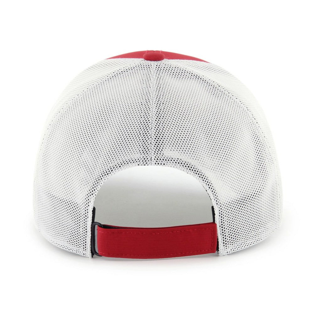 Washington Nationals '47 Disburse MVP Trucker Adjustable Hat - MLB Hats