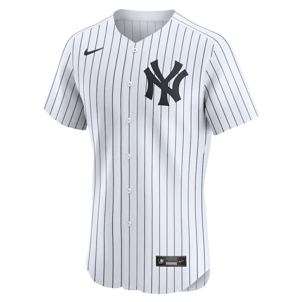New York Yankees Nike Home Elite Jersey - MLB Jerseys