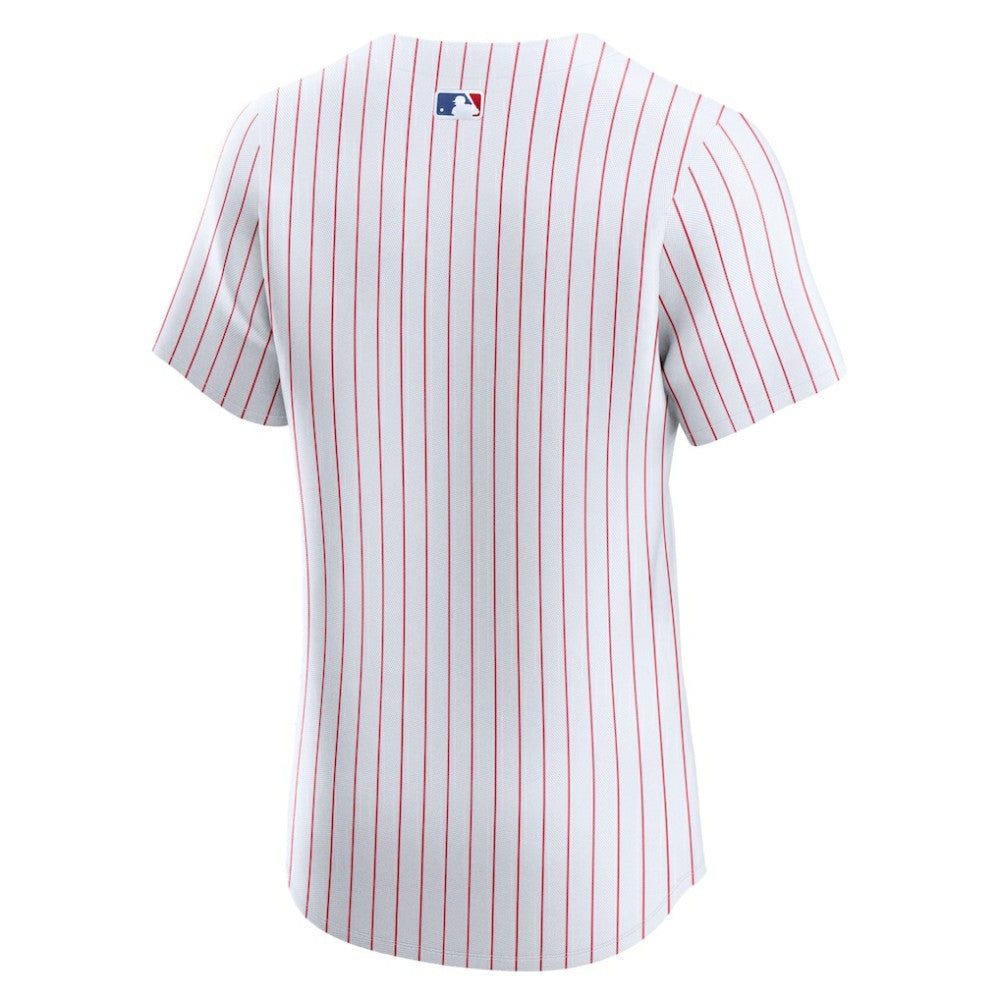 Philadelphia Phillies Nike Home Elite Jersey - MLB Jerseys