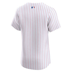 Philadelphia Phillies Nike Home Elite Jersey - MLB Jerseys