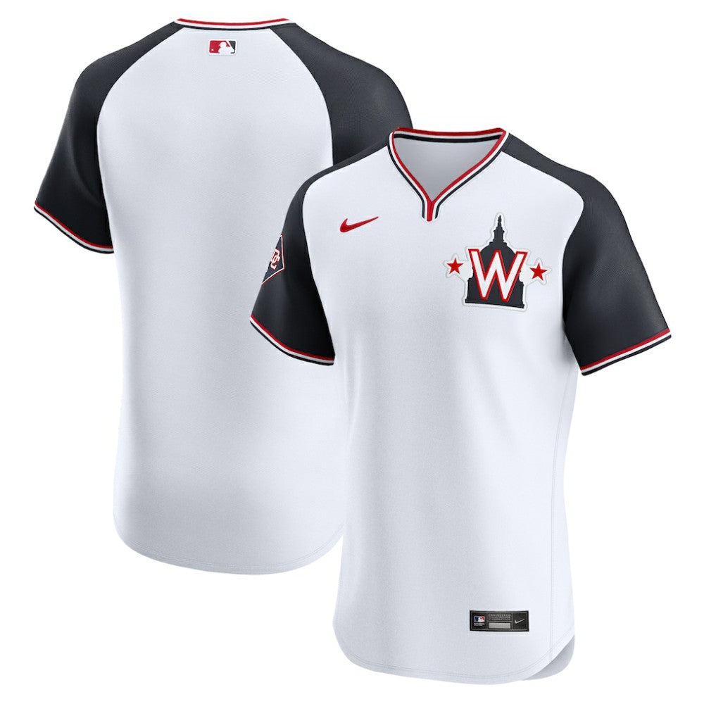 Washington Nationals Nike Alternate Elite Jersey - MLB Jerseys