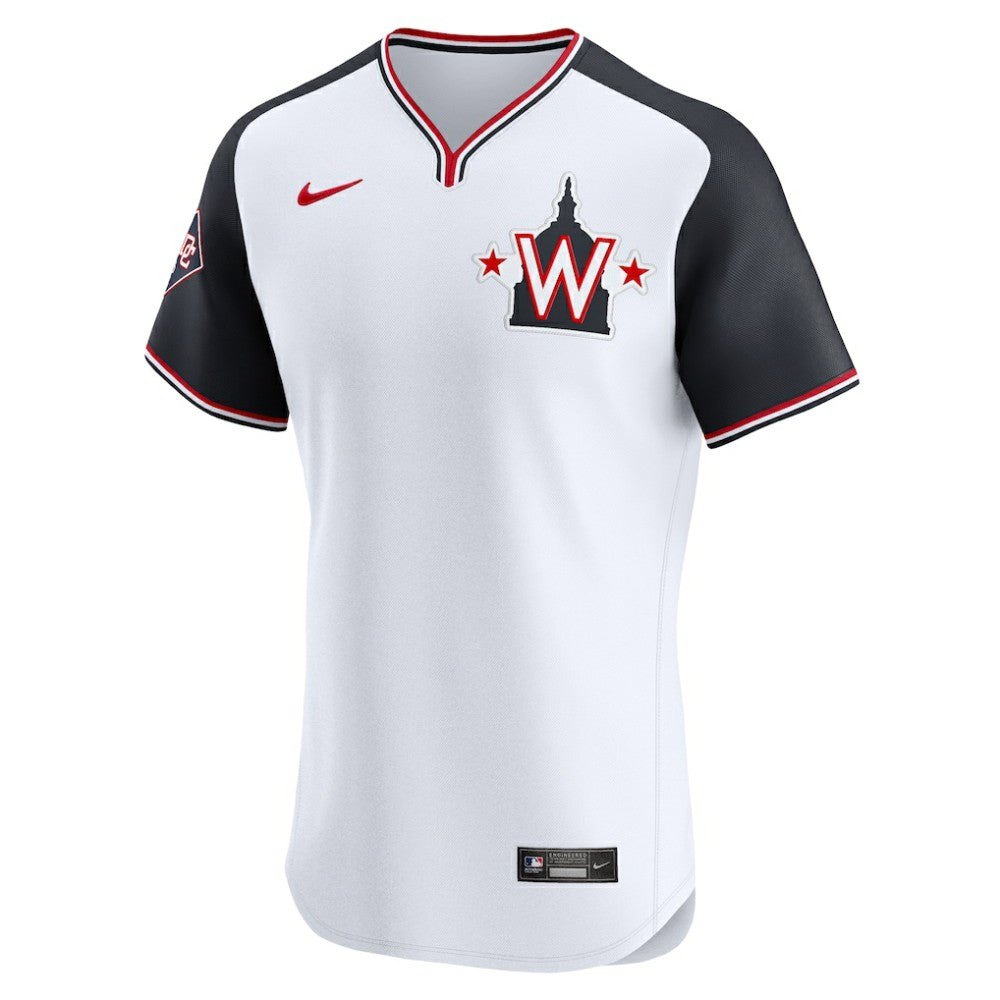 Washington Nationals Nike Alternate Elite Jersey - MLB Jerseys