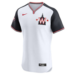 Washington Nationals Nike Alternate Elite Jersey - MLB Jerseys