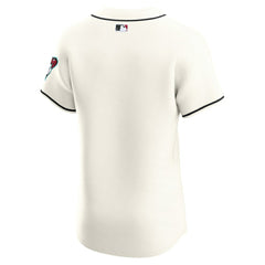 Arizona Diamondbacks Nike Elite Jersey - MLB Jerseys
