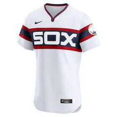Chicago White Sox Nike Alternate Vapor Premier Elite Patch Jersey - MLB Jerseys