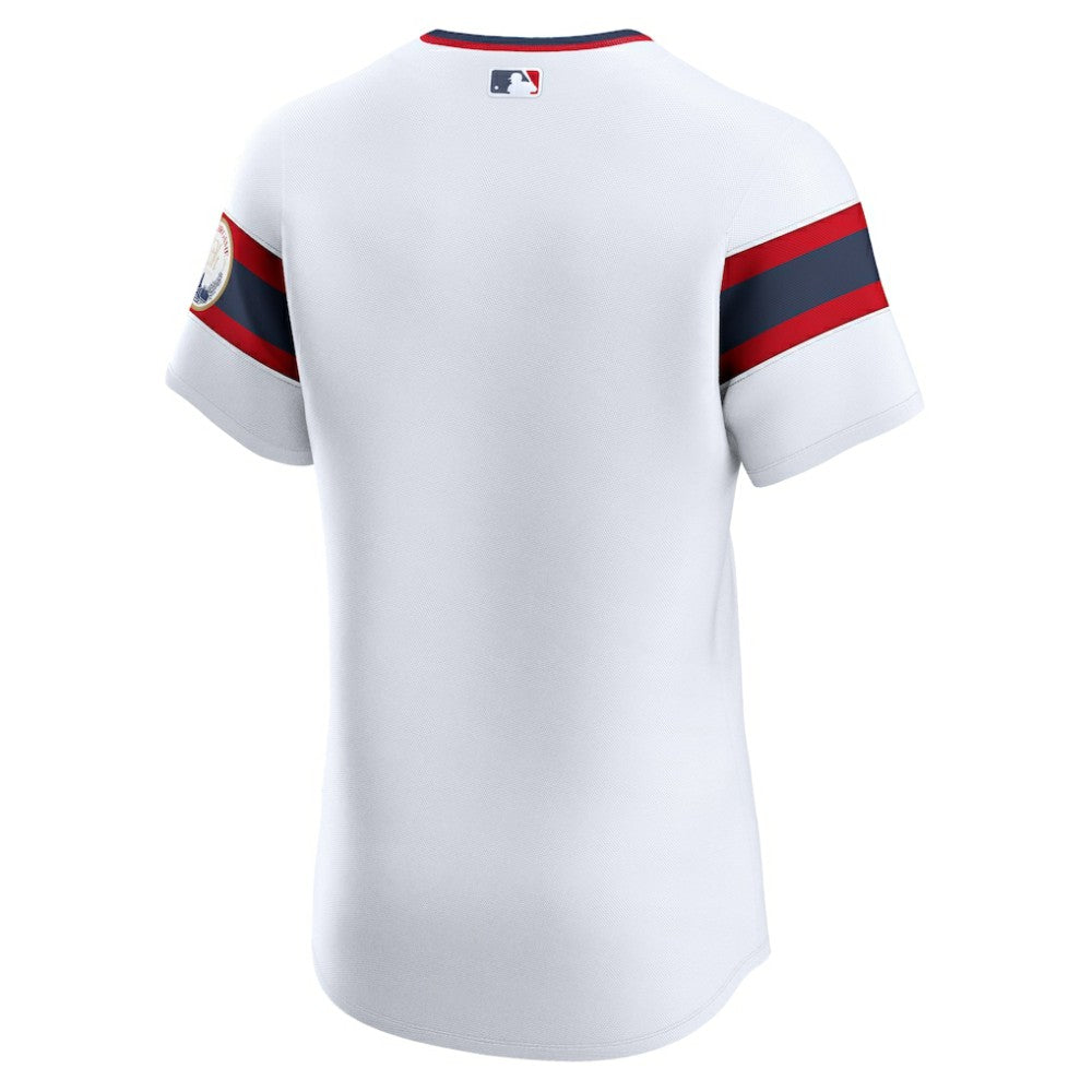 Chicago White Sox Nike Alternate Vapor Premier Elite Patch Jersey - MLB Jerseys