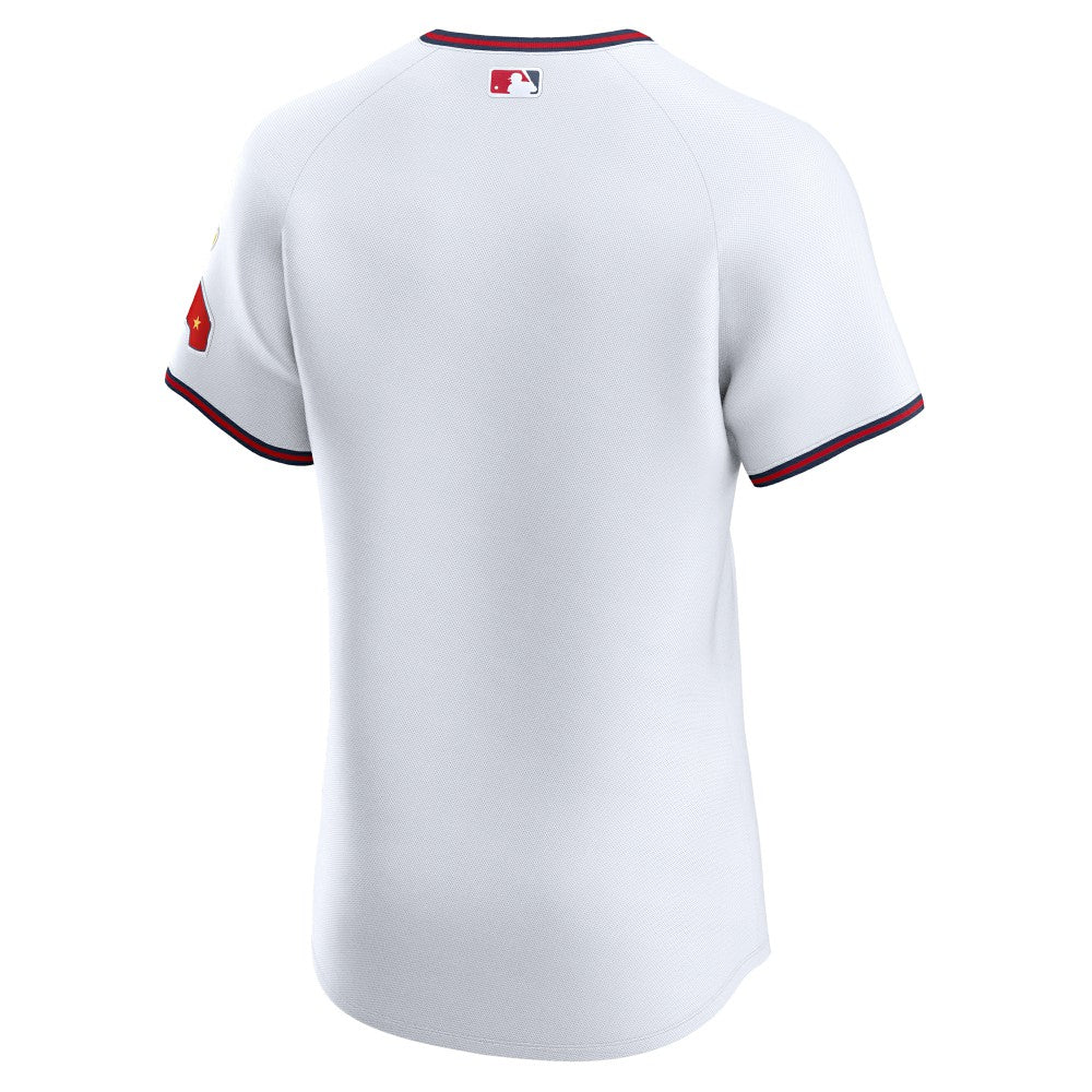 Los Angeles Angels Nike Alternate Vapor Premier Elite Patch Jersey - MLB Jerseys
