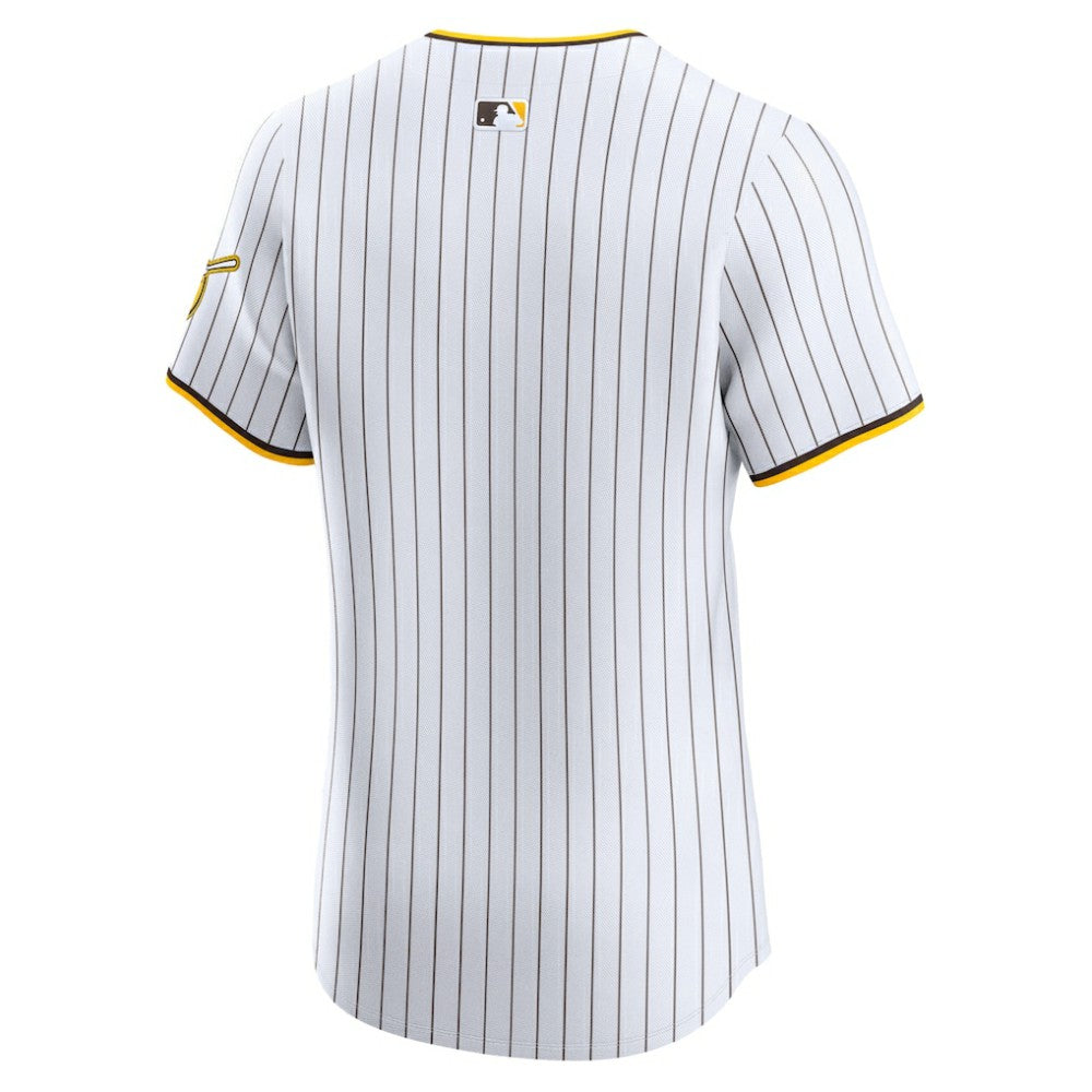 San Diego Padres Nike Home Elite Jersey - MLB Jerseys