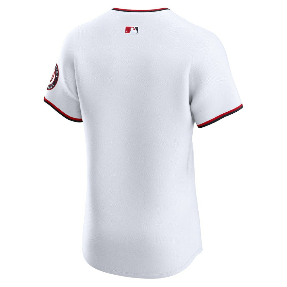 Washington Nationals Nike Home Elite Jersey - MLB Jerseys
