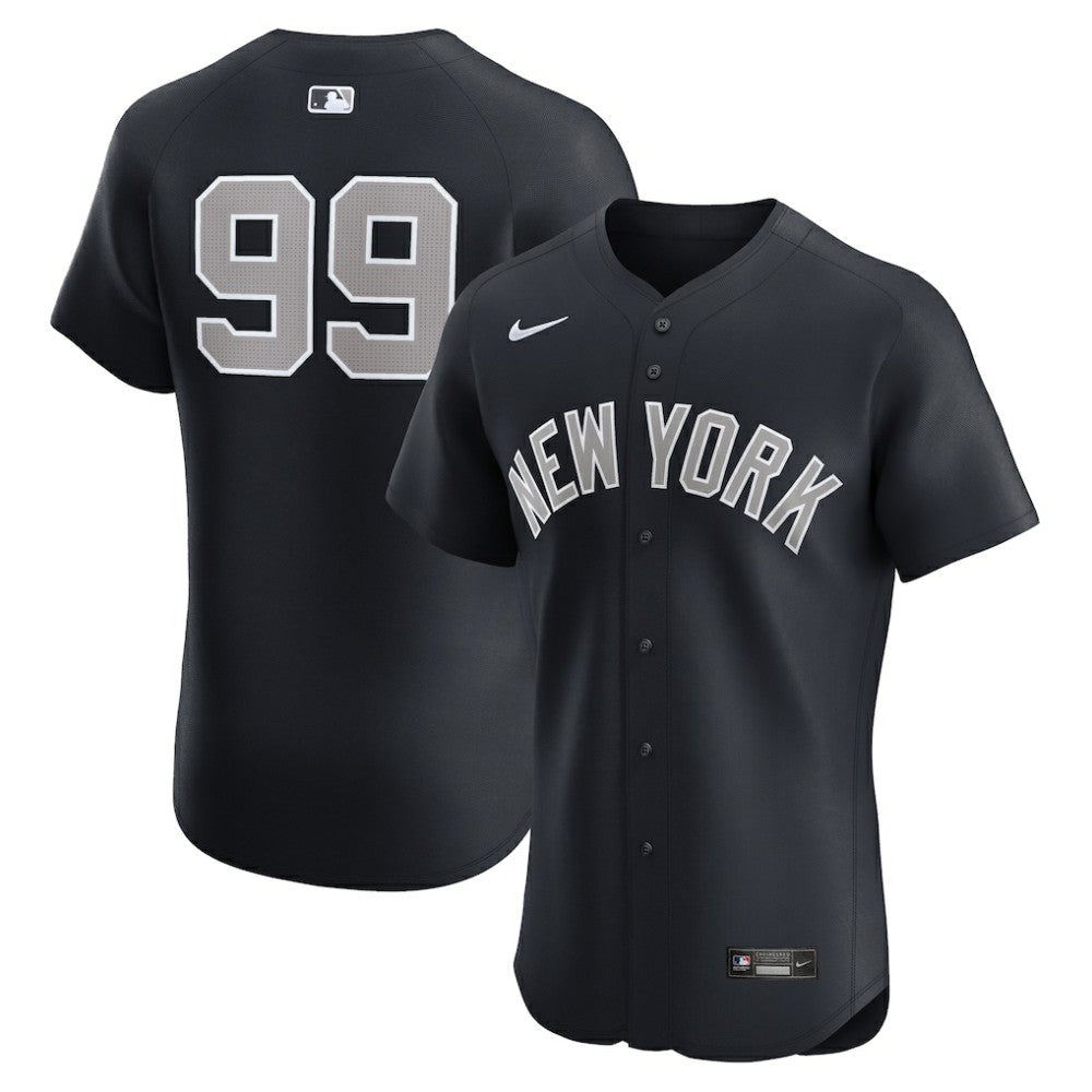 Aaron Judge New York Yankees Nike Alternate 1 Elite Player Jersey - MLB Jerseys