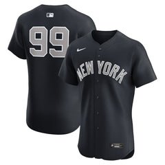 Aaron Judge New York Yankees Nike Alternate 1 Elite Player Jersey - MLB Jerseys