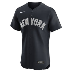 Aaron Judge New York Yankees Nike Alternate 1 Elite Player Jersey - MLB Jerseys