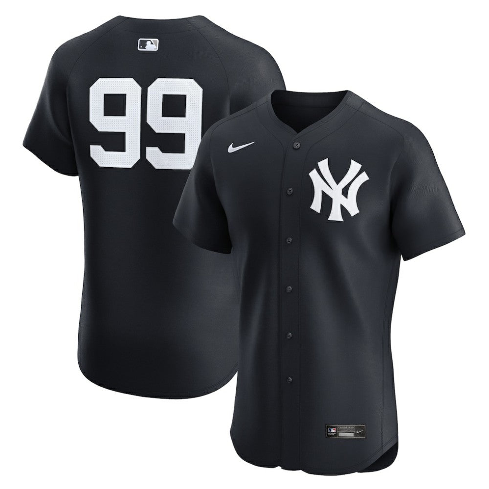 Aaron Judge New York Yankees Nike Alternate 2 Elite Player Jersey - MLB Jerseys