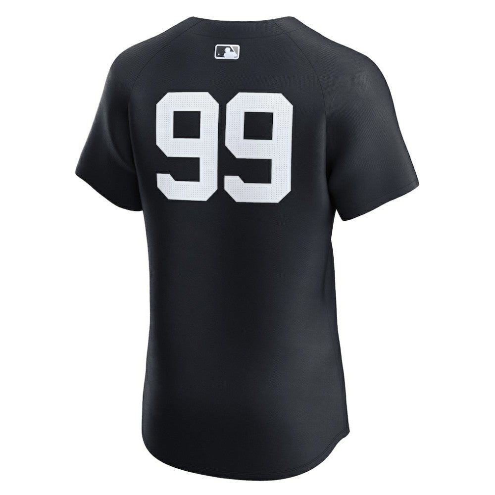 Aaron Judge New York Yankees Nike Alternate 2 Elite Player Jersey - MLB Jerseys