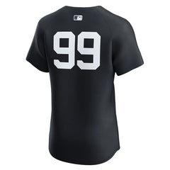 Aaron Judge New York Yankees Nike Alternate 2 Elite Player Jersey - MLB Jerseys