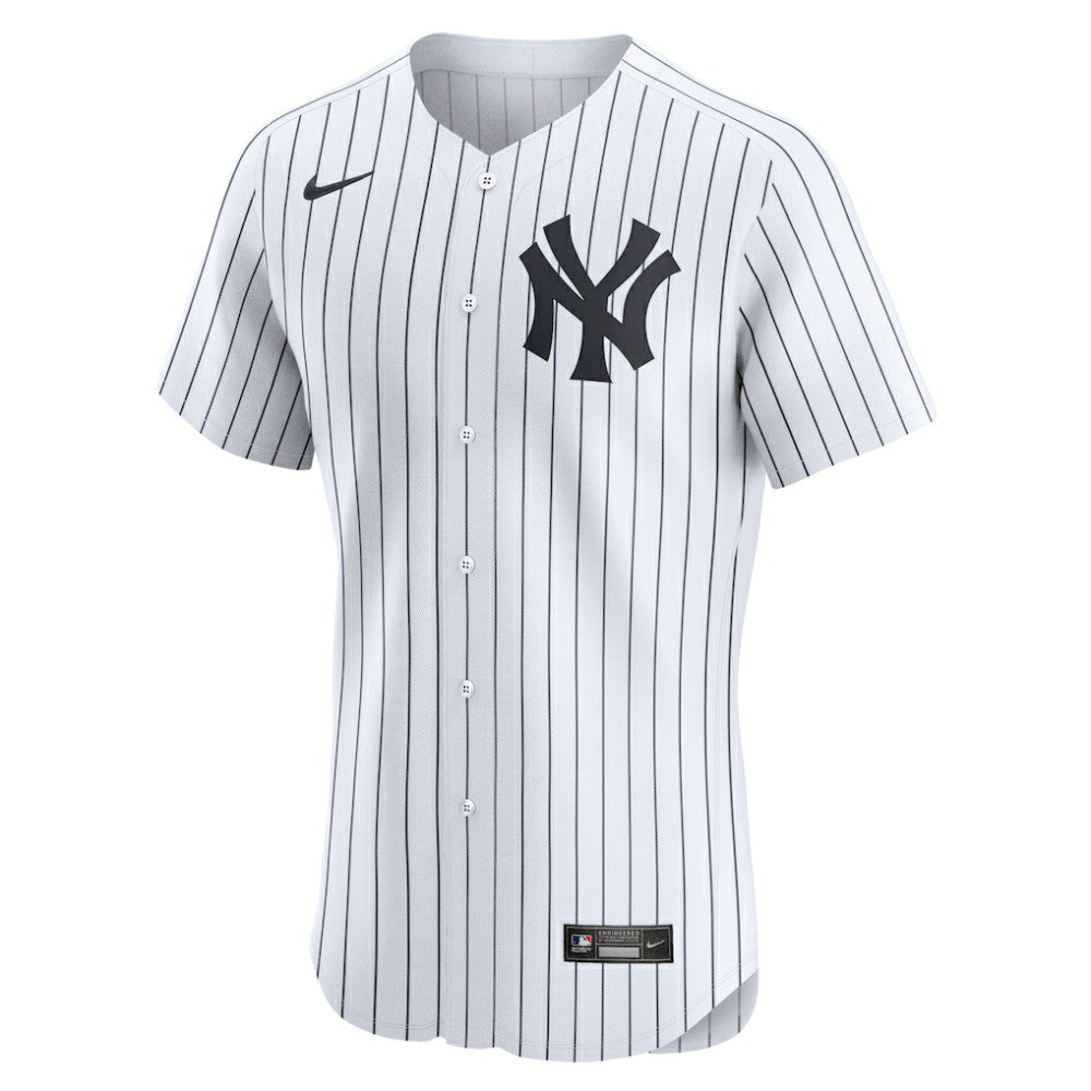 Anthony Volpe New York Yankees Nike Home Elite Jersey - MLB Jerseys