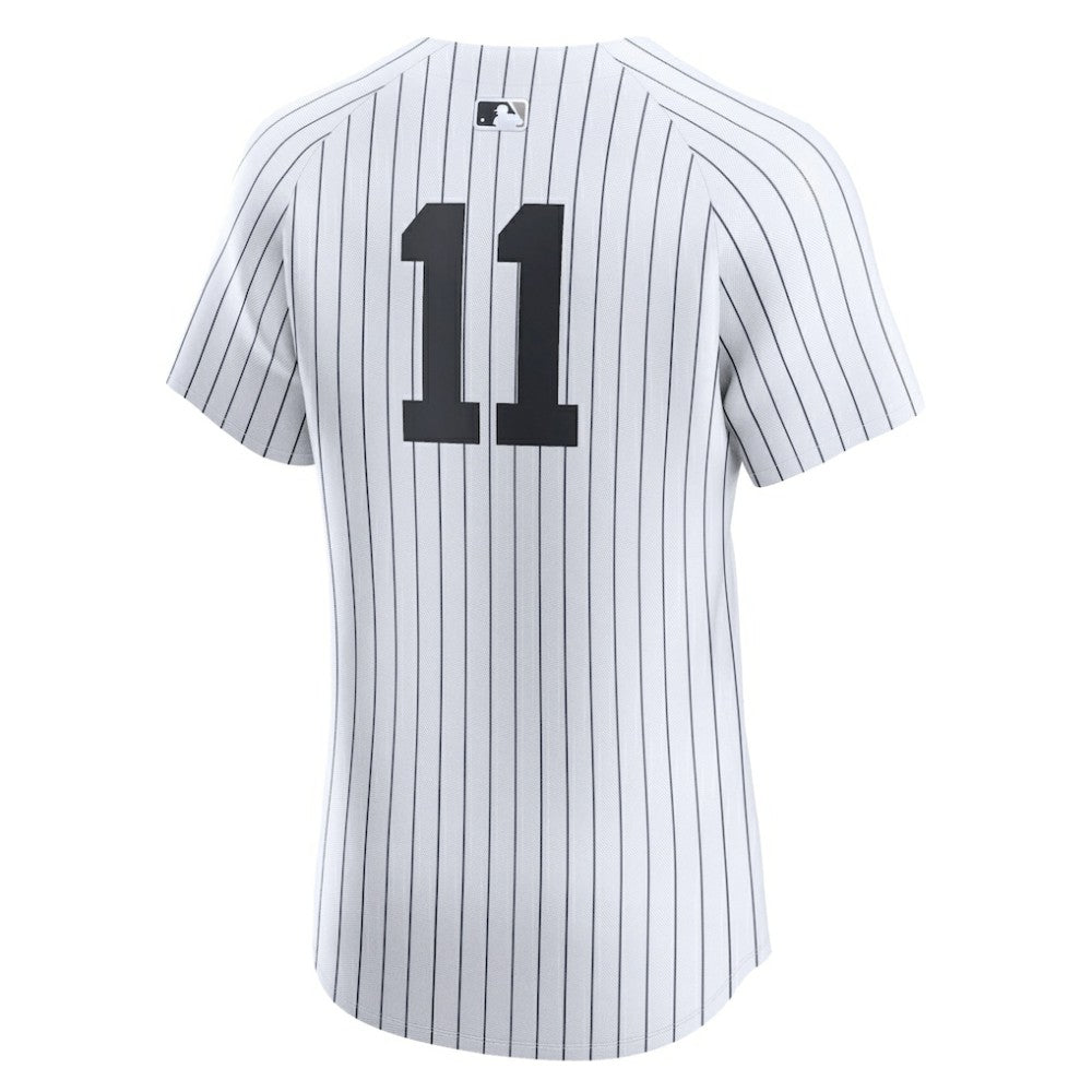 Anthony Volpe New York Yankees Nike Home Elite Jersey - MLB Jerseys