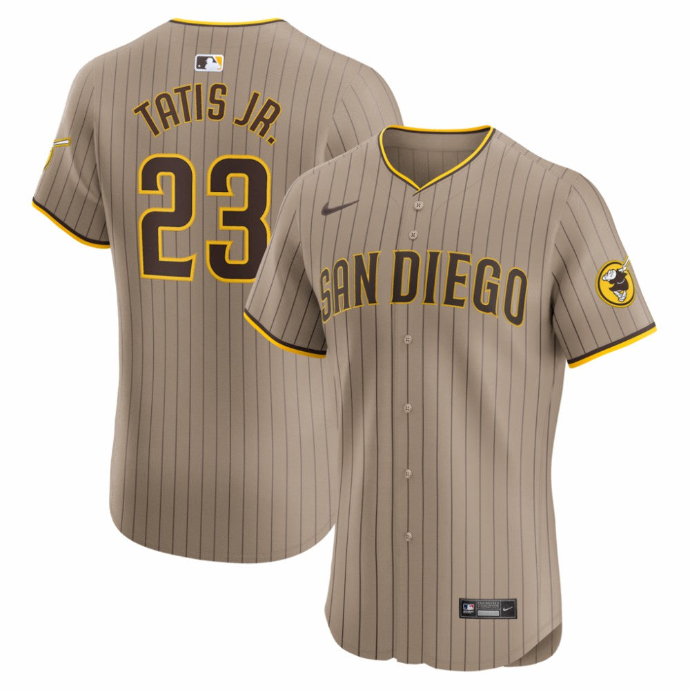 Fernando Tatis Jr. San Diego Padres Nike Alternate Elite Player Jersey - MLB Jerseys