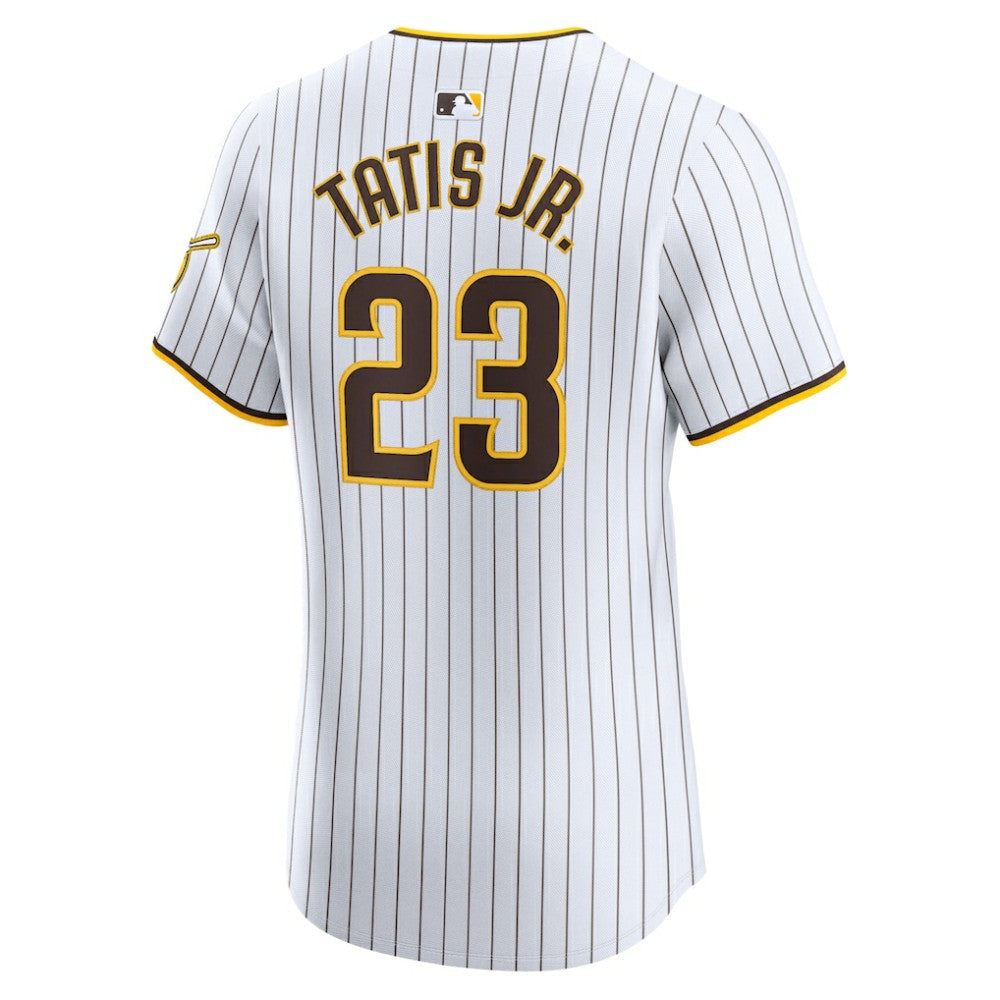 Fernando Tatis Jr. San Diego Padres Nike Home Elite Jersey - MLB Jerseys