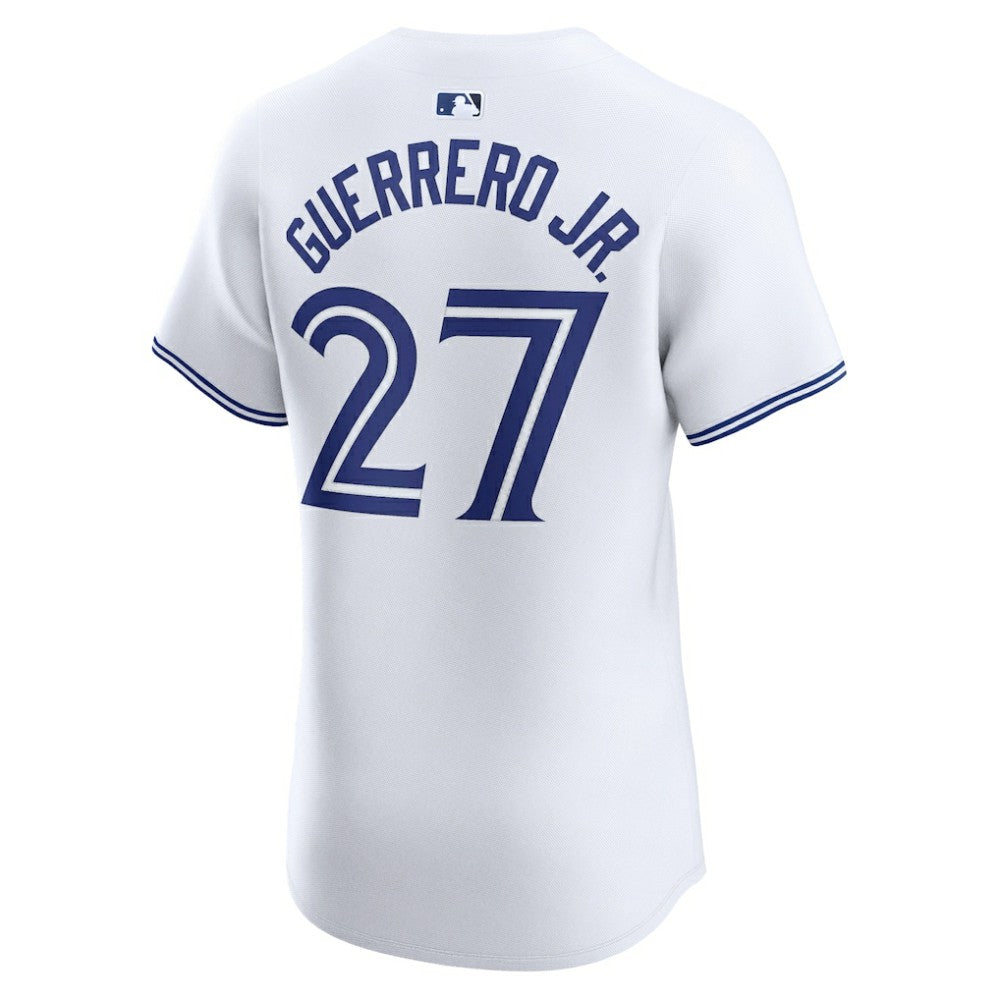 Vladimir Guerrero Jr. Toronto Blue Jays Nike Home Elite Player Jersey - MLB Jerseys