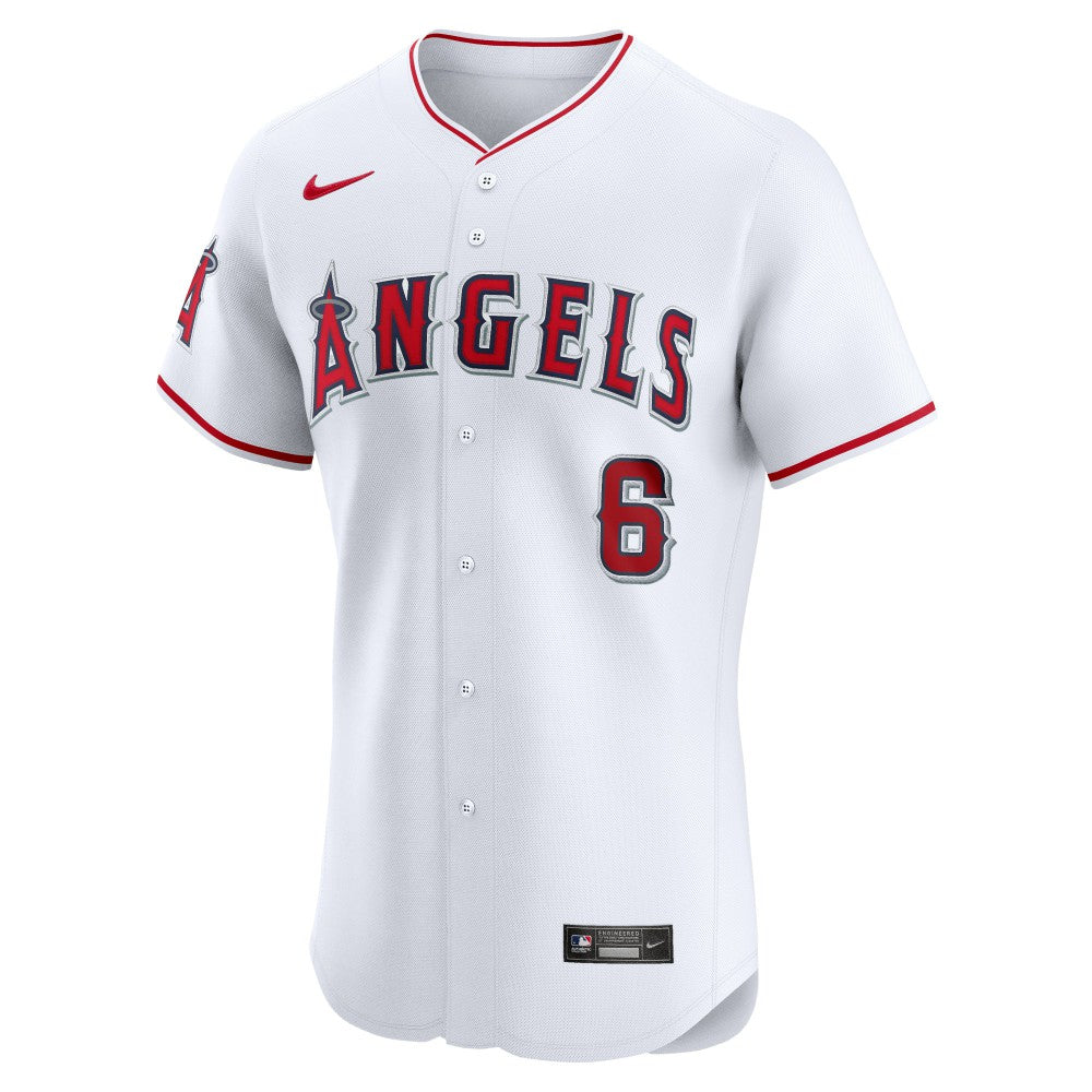 Anthony Rendon Los Angeles Angels Nike Home Elite Player Jersey - MLB Jerseys