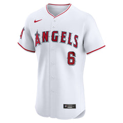 Anthony Rendon Los Angeles Angels Nike Home Elite Player Jersey - MLB Jerseys