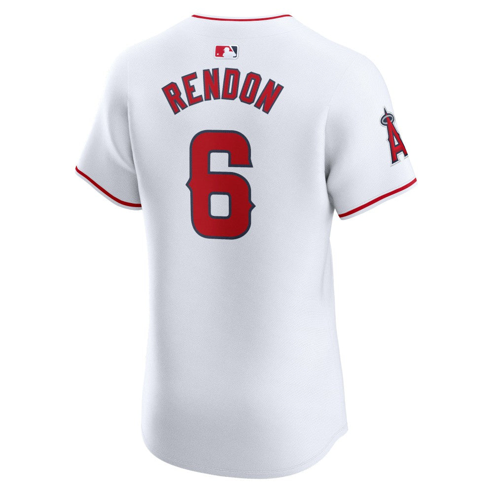 Anthony Rendon Los Angeles Angels Nike Home Elite Player Jersey - MLB Jerseys