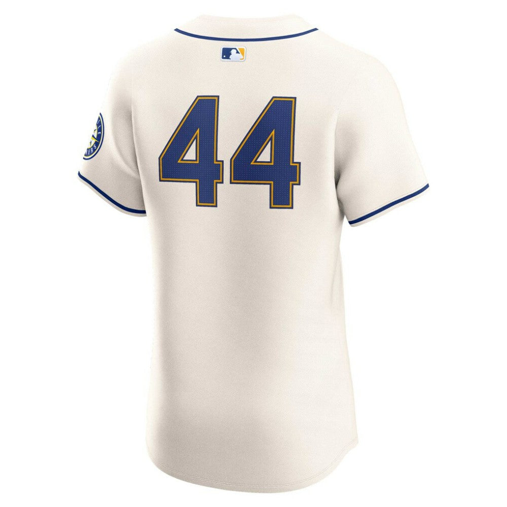 Julio Rodríguez Seattle Mariners Nike Alternate Elite Player Jersey - MLB Jerseys