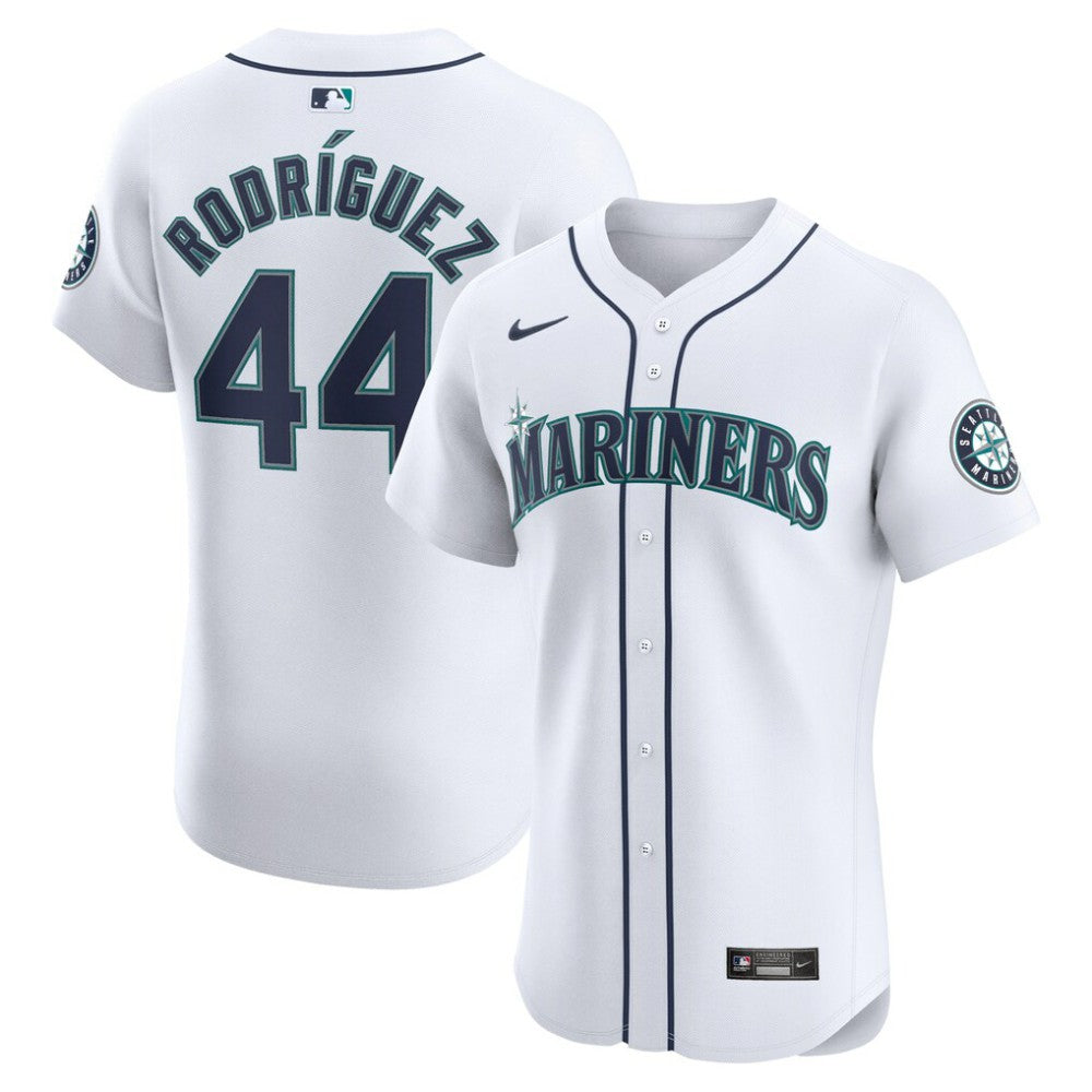 Julio Rodríguez Seattle Mariners Nike Home Elite Player Jersey - MLB Jerseys