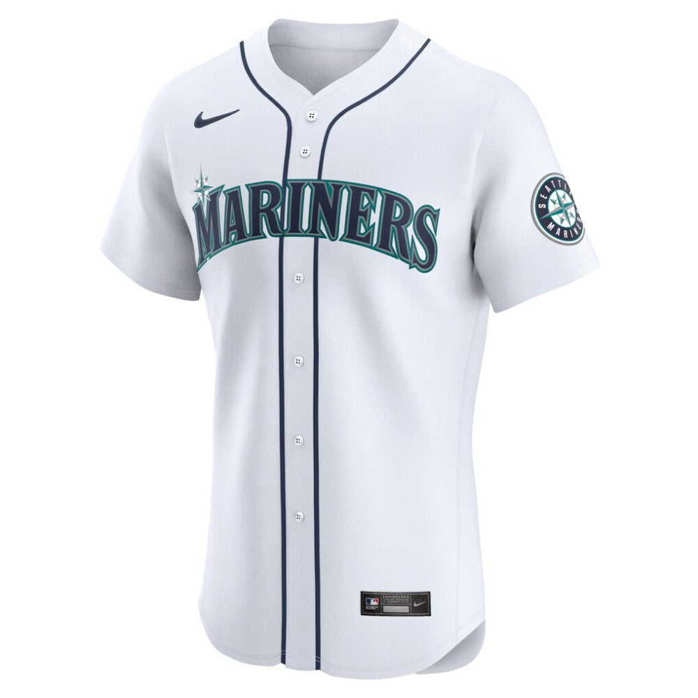 Julio Rodríguez Seattle Mariners Nike Home Elite Player Jersey - MLB Jerseys