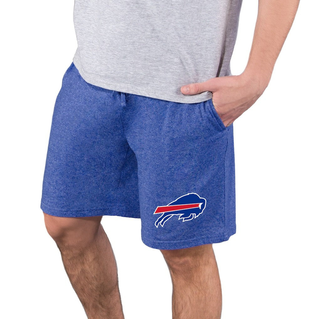 Buffalo Bills Concepts Sport Quest Knit Jam Shorts | NFL New